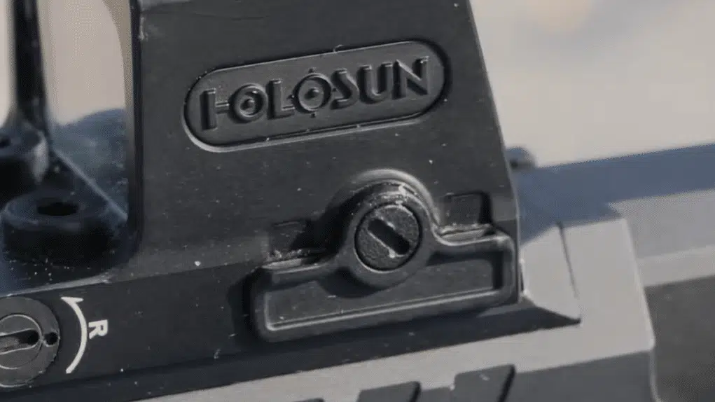 Holosun EPS-Battery Tray