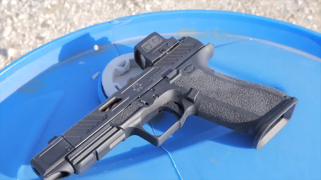 Holosun EPS Red