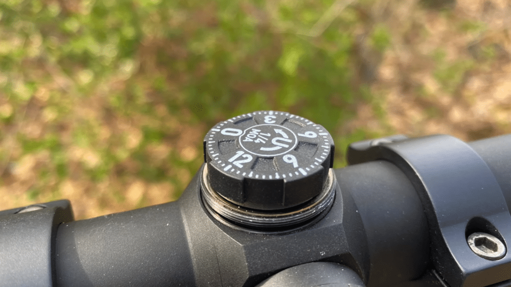 Leupold VX-Freedom 3-9x50-Turrets