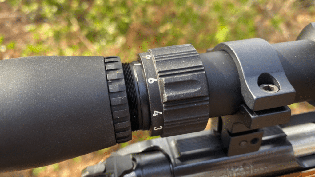 Leupold VX-Freedom-Magnification Ring