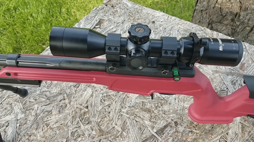 Monstrum Guardian 3-9×40