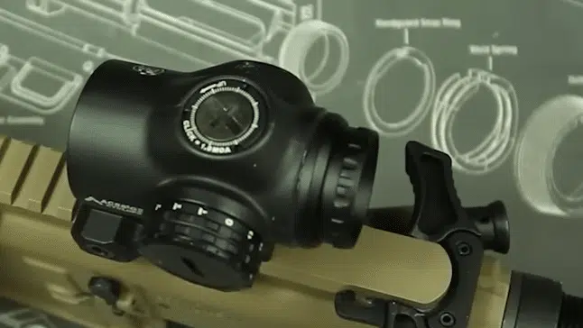Primary Arms SLx MicroPrism 3x-Turrets