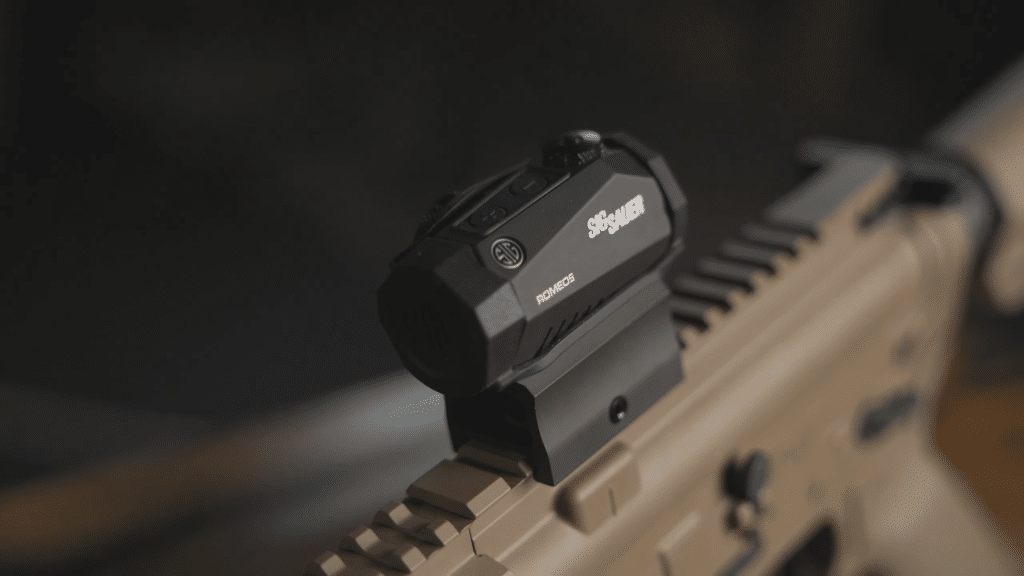 Sig Sauer Romeo 5