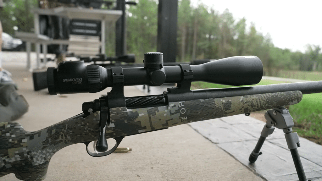 Swarovski Z5+ 3.5-18×50 BT