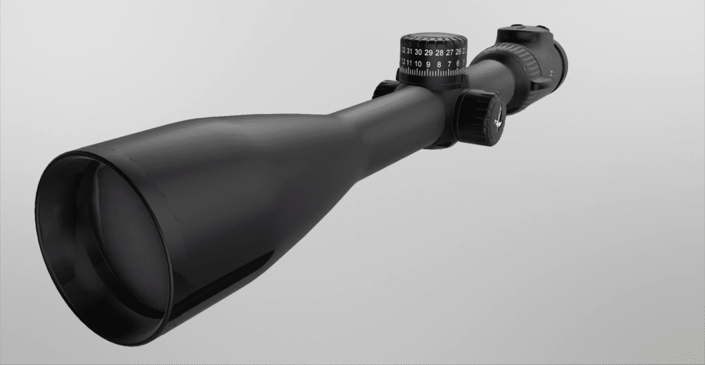 Swarovski Z5+ 3.5-18×50 BT