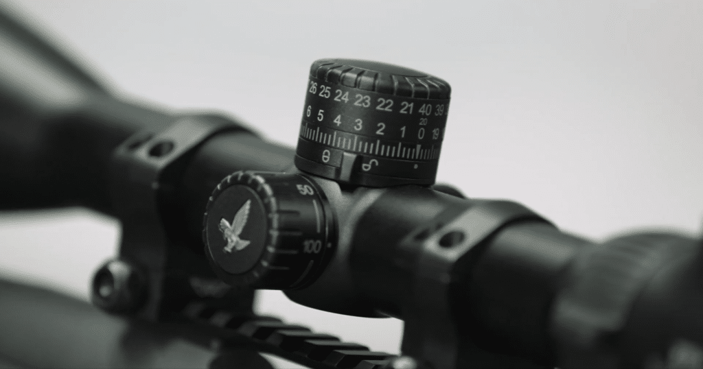 Swarovski Z5+ 3.5-18×50 BT