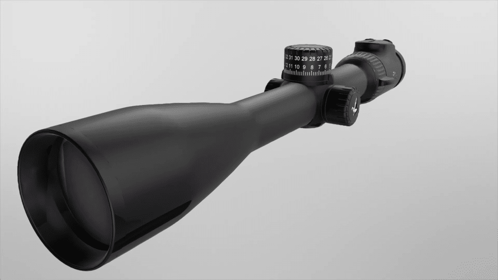 Swarovski Z5i+ 5-25×56