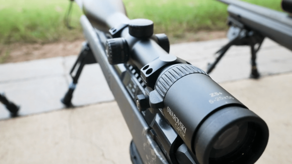 Swarovski Z5i+ 5-25×56