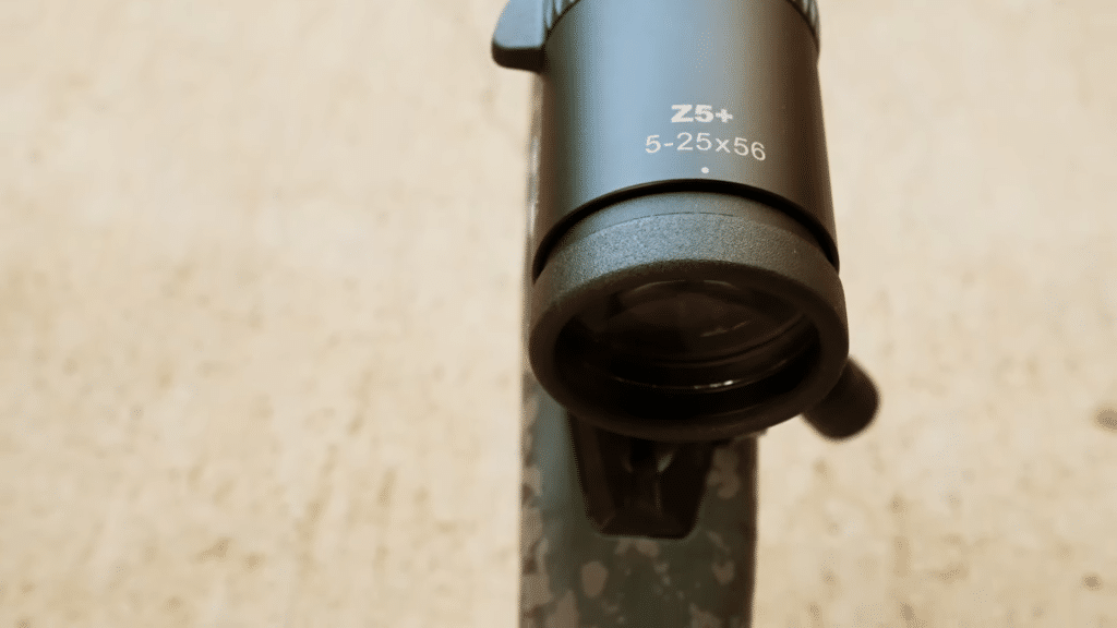 Swarovski Z5i+ 5-25×56