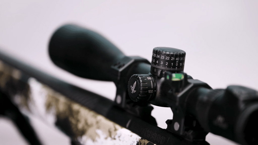 Swarovski Z5i+ 5-25×56