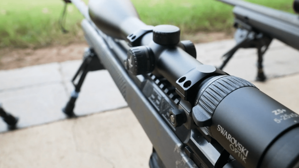 Swarovski Z5i+ 5-25×56
