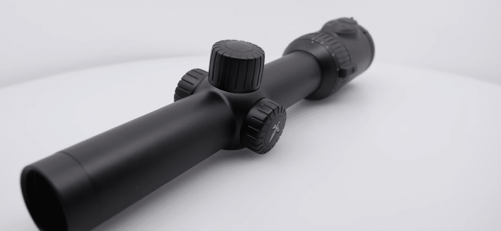 Swarovski Z8i+ 1-8×24