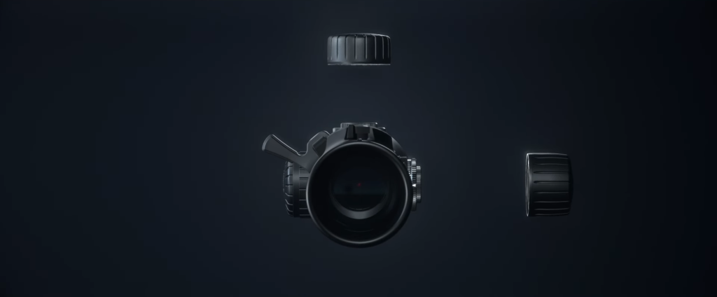 Swarovski Z8i 2-16×50