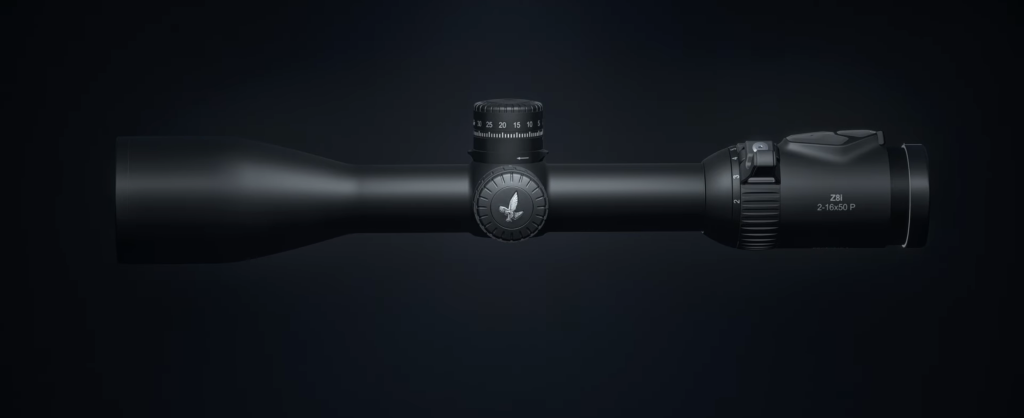 Swarovski Z8i 2-16×50