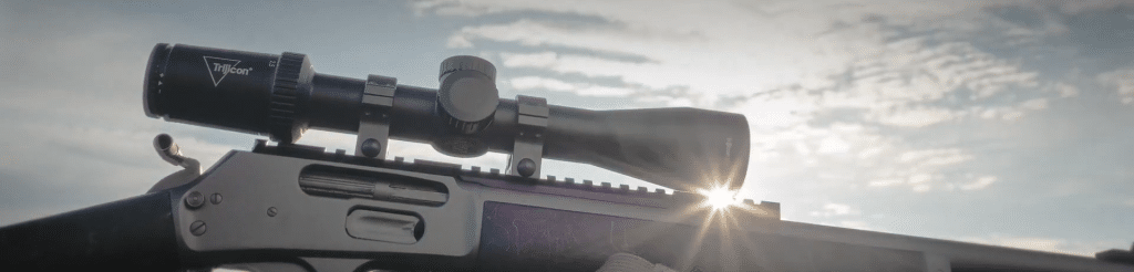 Trijicon Huron 2.5-10x40mm