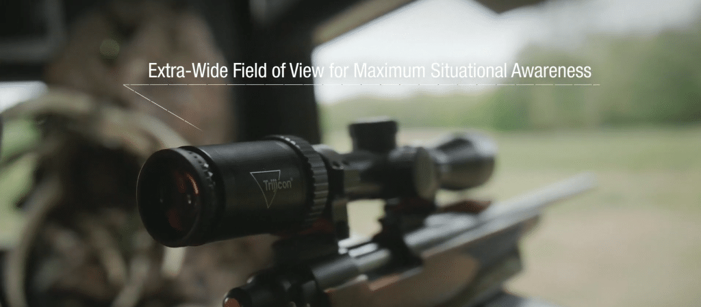 Trijicon Huron 2.5-10x40mm