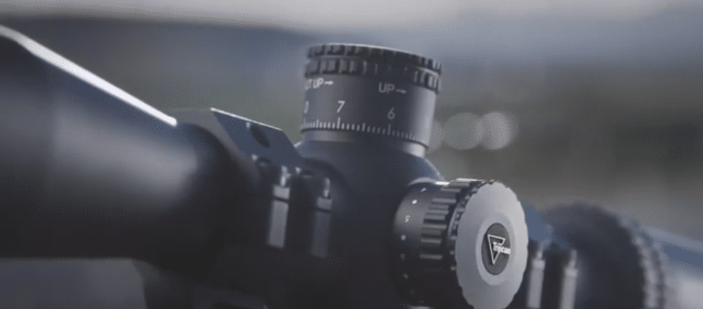 Trijicon Huron 2.5-10x40mm