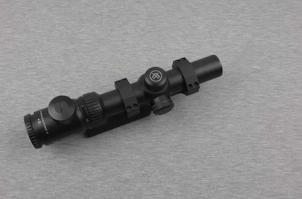 Vortex Crossfire II 1-4x24
