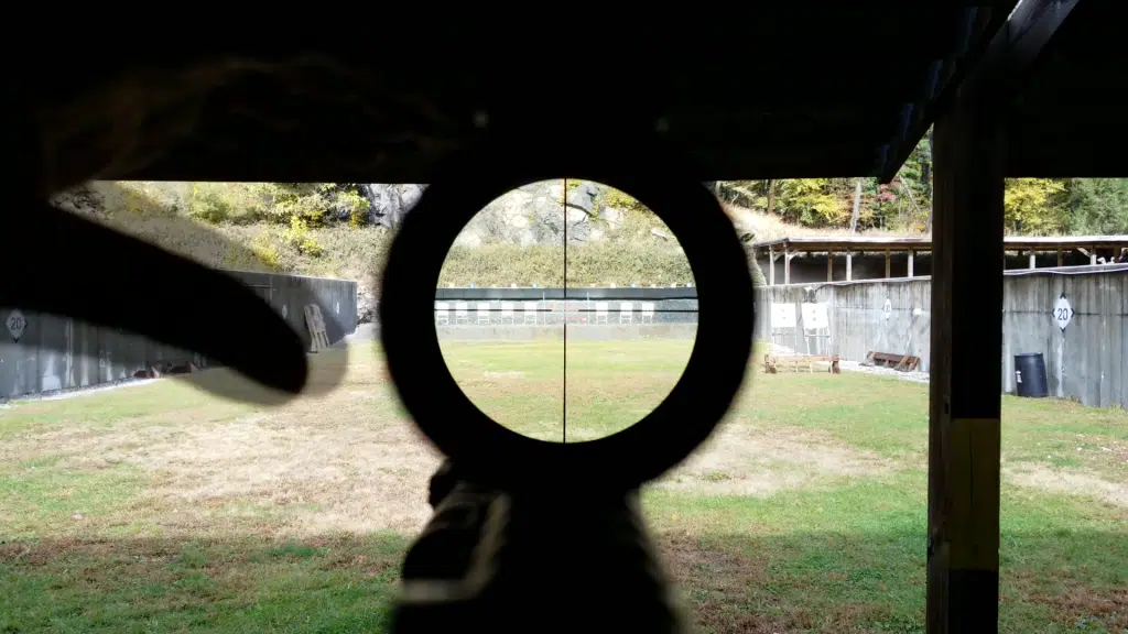Vortex Crossfire II 1-4x24