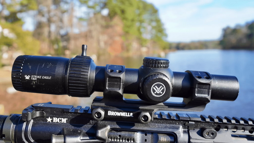 Vortex Optics Strike Eagle 1-8x24