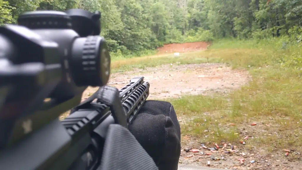 Vortex Optics Strike Eagle 1-8x24