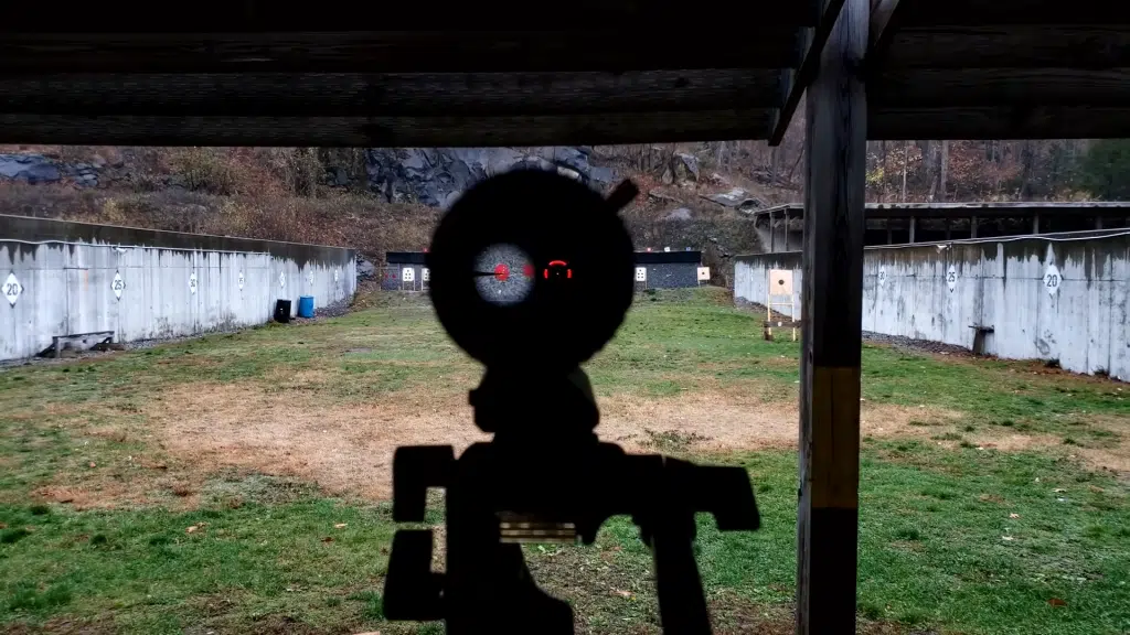 Vortex Optics Strike Eagle 1-8x24