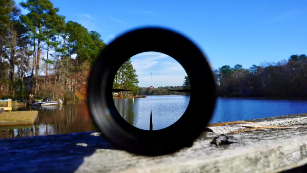 Vortex Optics Strike Eagle 1-8x24