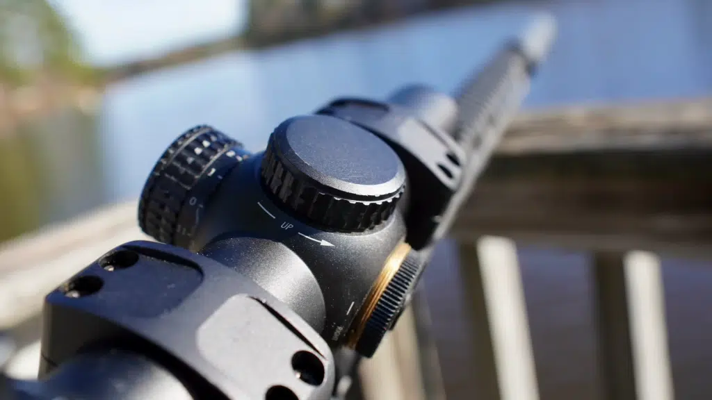 Vortex Optics Strike Eagle 1-8x24