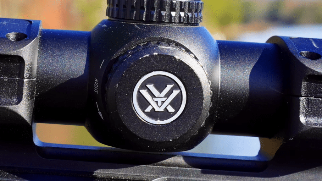 Vortex Optics Strike Eagle 1-8x24