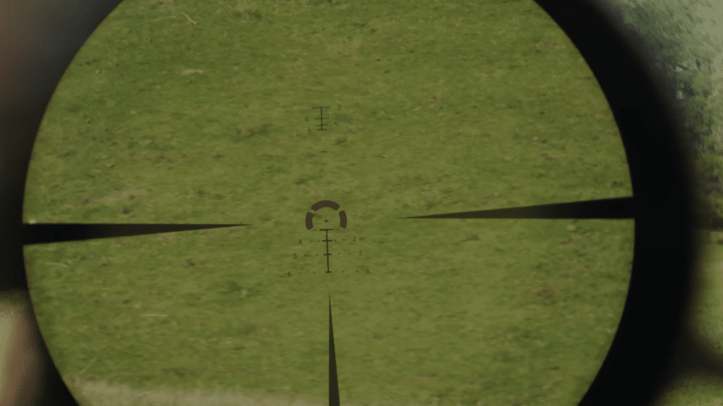 Vortex Strike Eagle 1-8-Glass Clarity