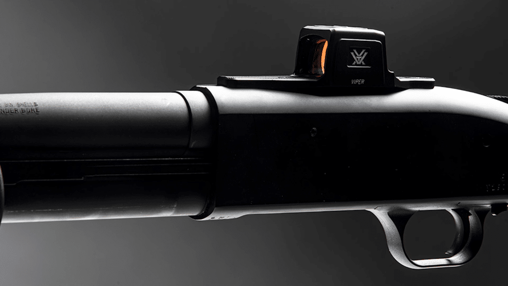 Vortex Viper Shotgun Enclosed - Direct-to-Receiver Mounting