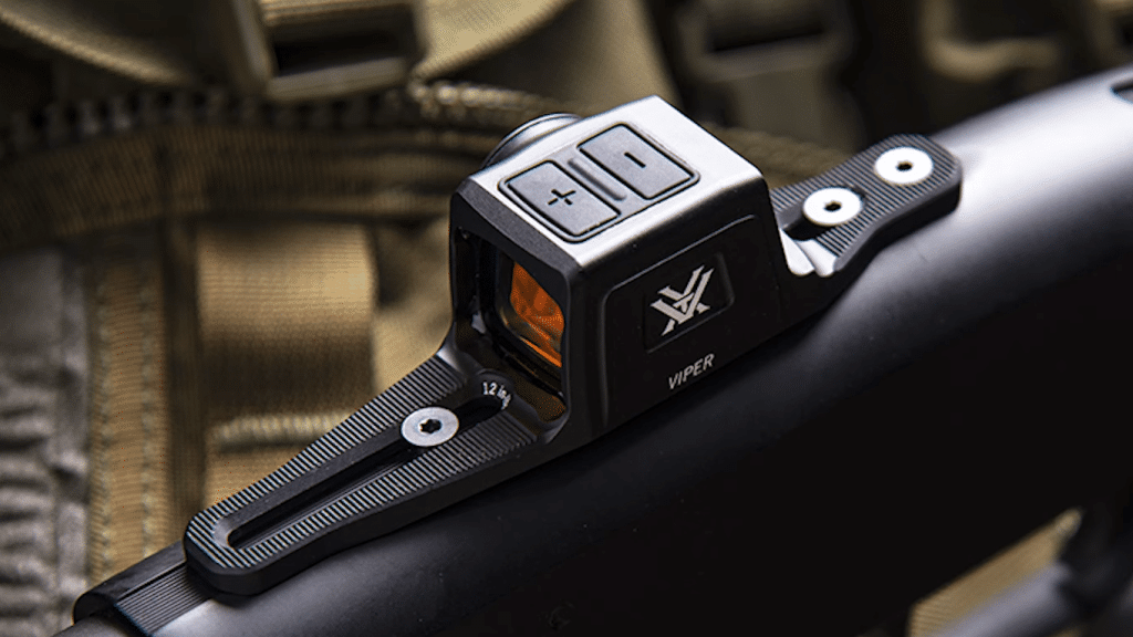 Best Red Dot For Shotgun - Vortex Viper Shotgun Enclosed Micro Red Dot