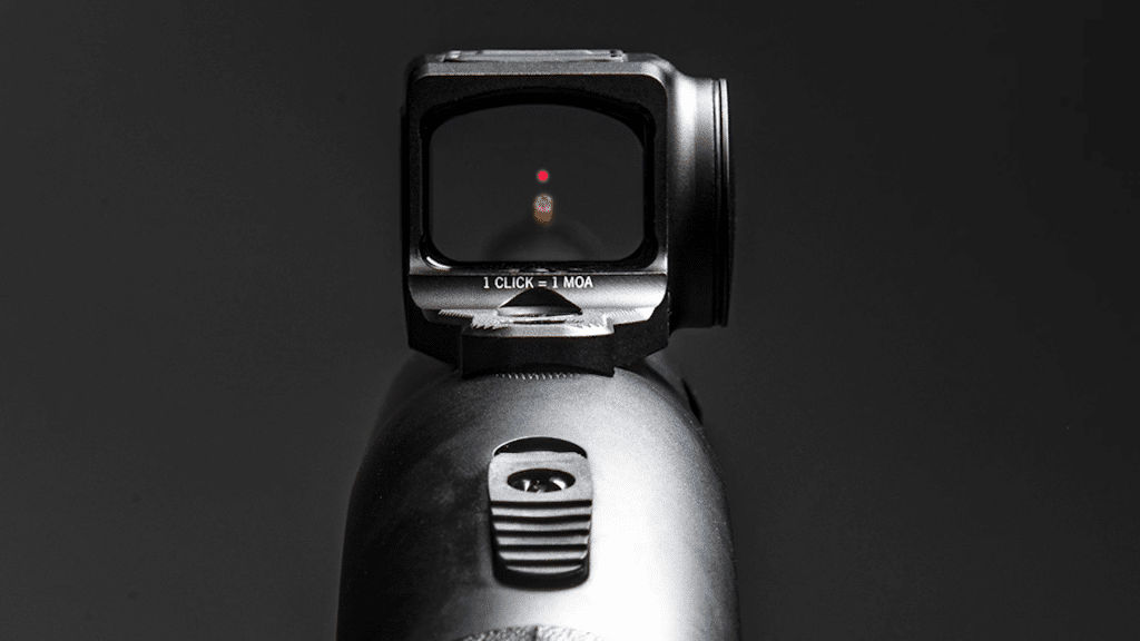 Vortex Viper Shotgun Enclosed Micro - The Red Dot