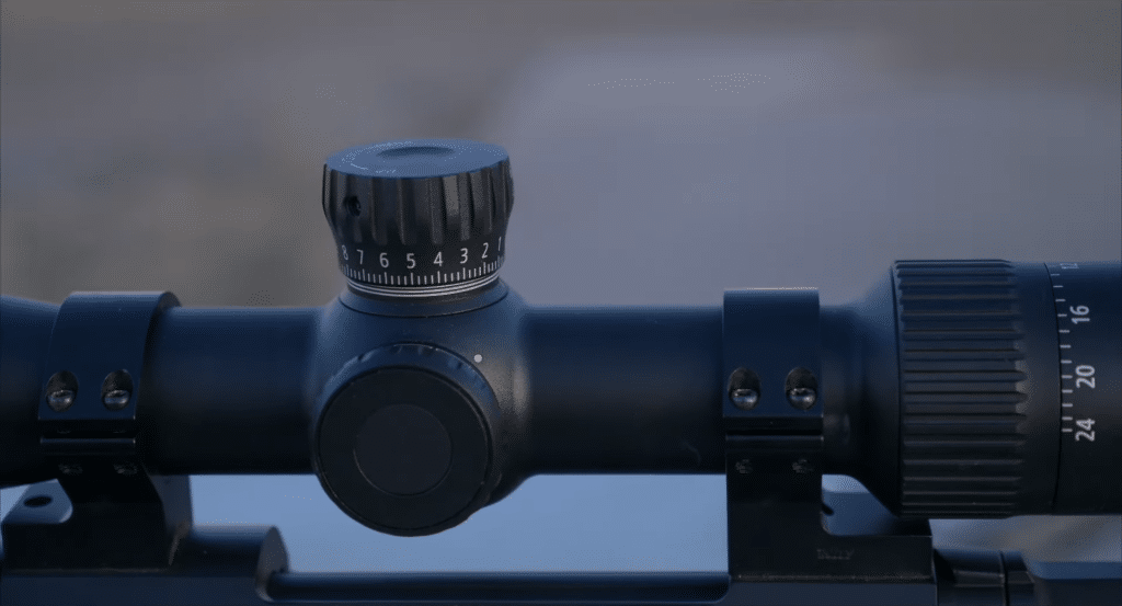 Zeiss Conquest v4 3-12×56