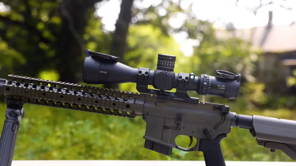 Arken Optics SH4 GEN2 4-16X50 Review