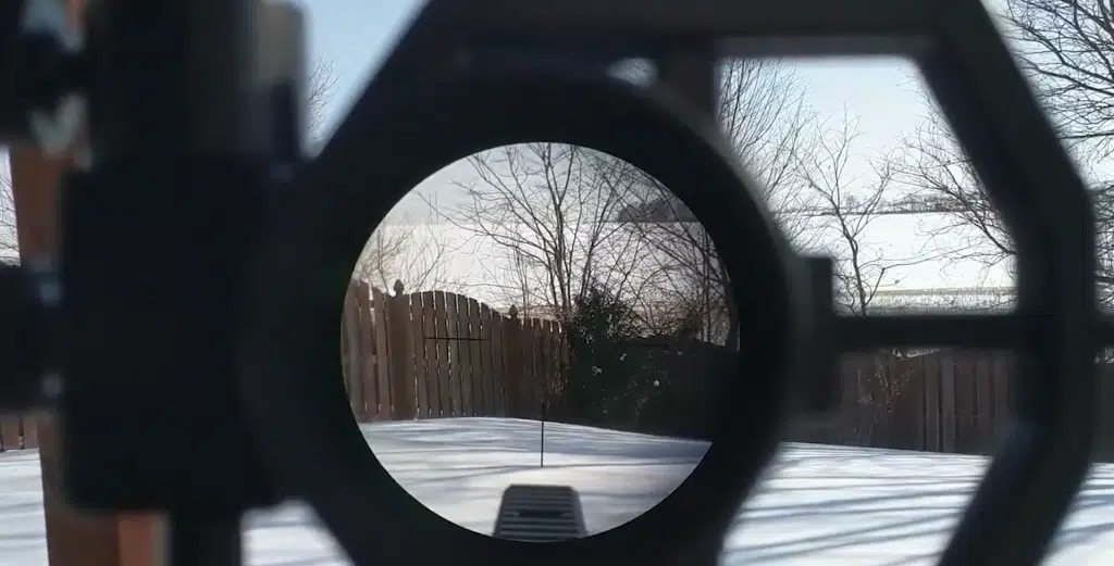 Arken Optics SH4 GEN2 4-16X50