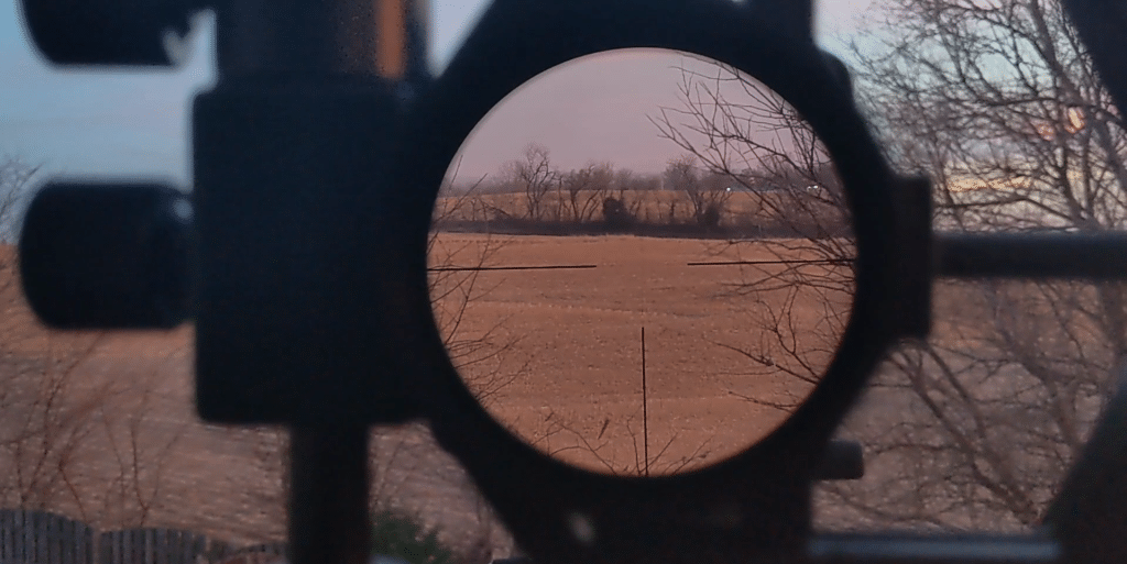 Arken Optics SH4 GEN2 4-16X50