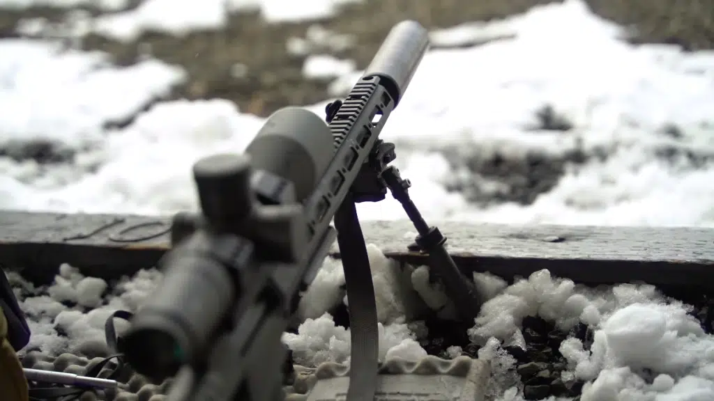 Arken Optics SH4 GEN2 4-16X50