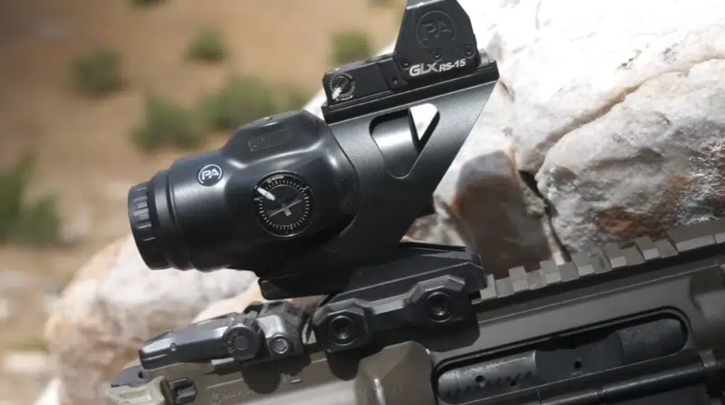 Primary Arms SLx 5x MicroPrism