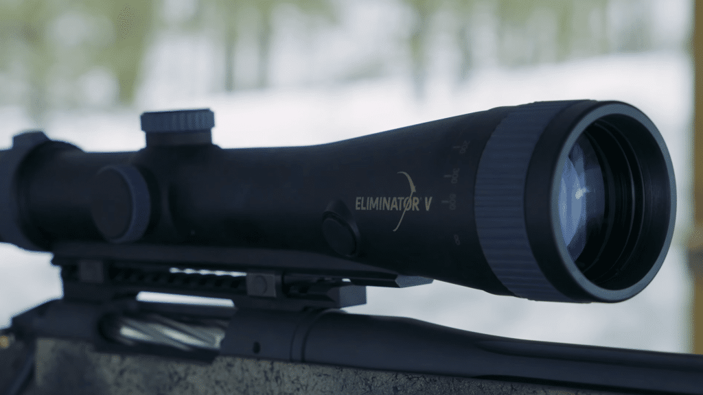 Burris Eliminator 5-Long Range Scope