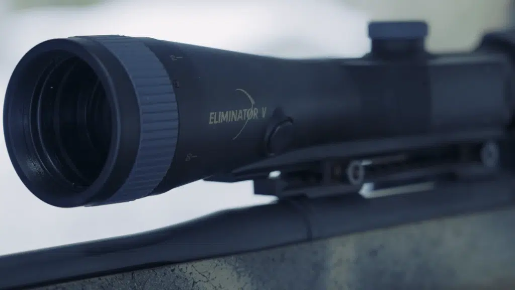 Burris Eliminator 5 Review