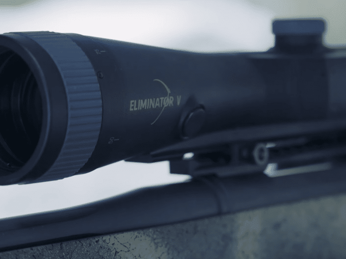 Burris Eliminator 5 Review