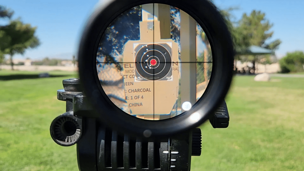 CVLIFE 3-9X40 CLARITY