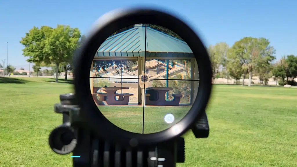 CVLIFE 3-9X40 RETICLE REVIEW