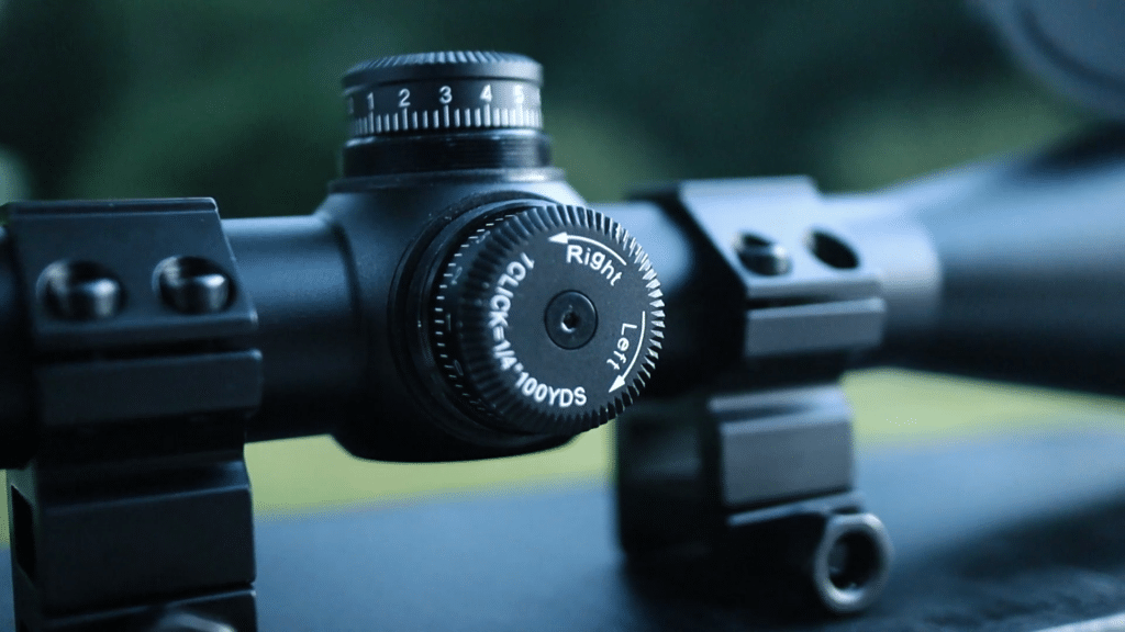 CVLife 3-9x40 Scope-Turrets