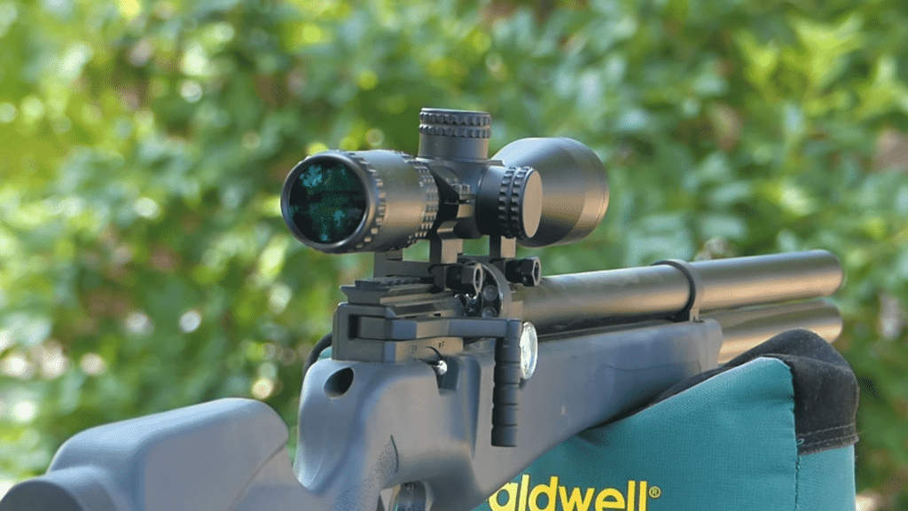 CvLife 3-9x40 Scope Tested