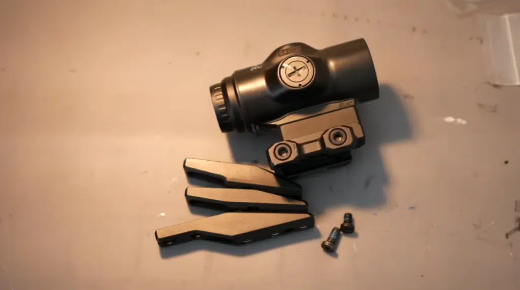 Primary Arms SLx 5x MicroPrism