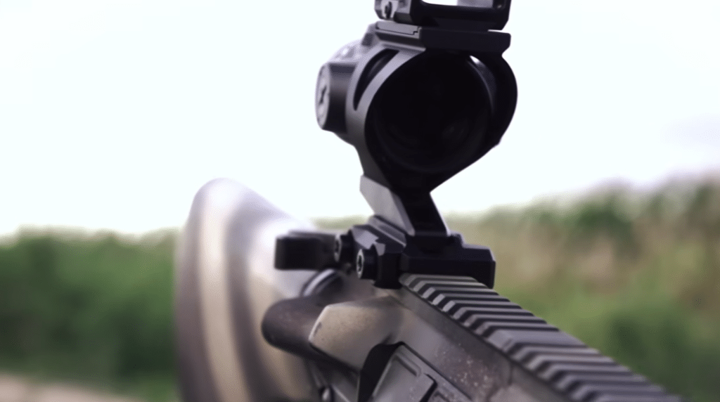 Primary Arms SLx 5x MicroPrism