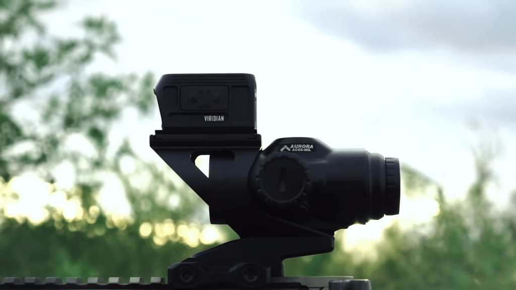 Primary Arms SLx 5x MicroPrism Review