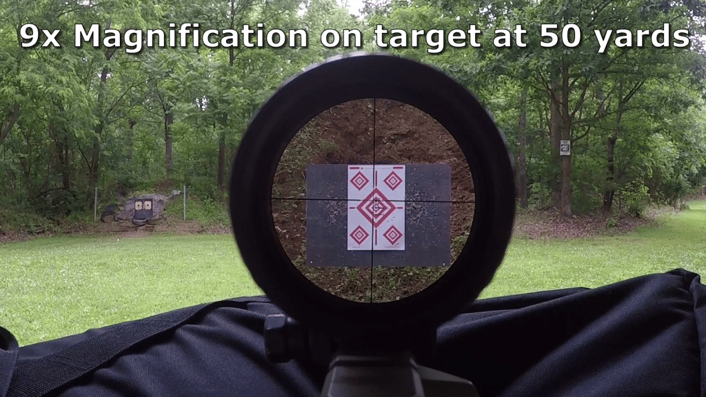 Vortex Crossfire HD 3-9x40